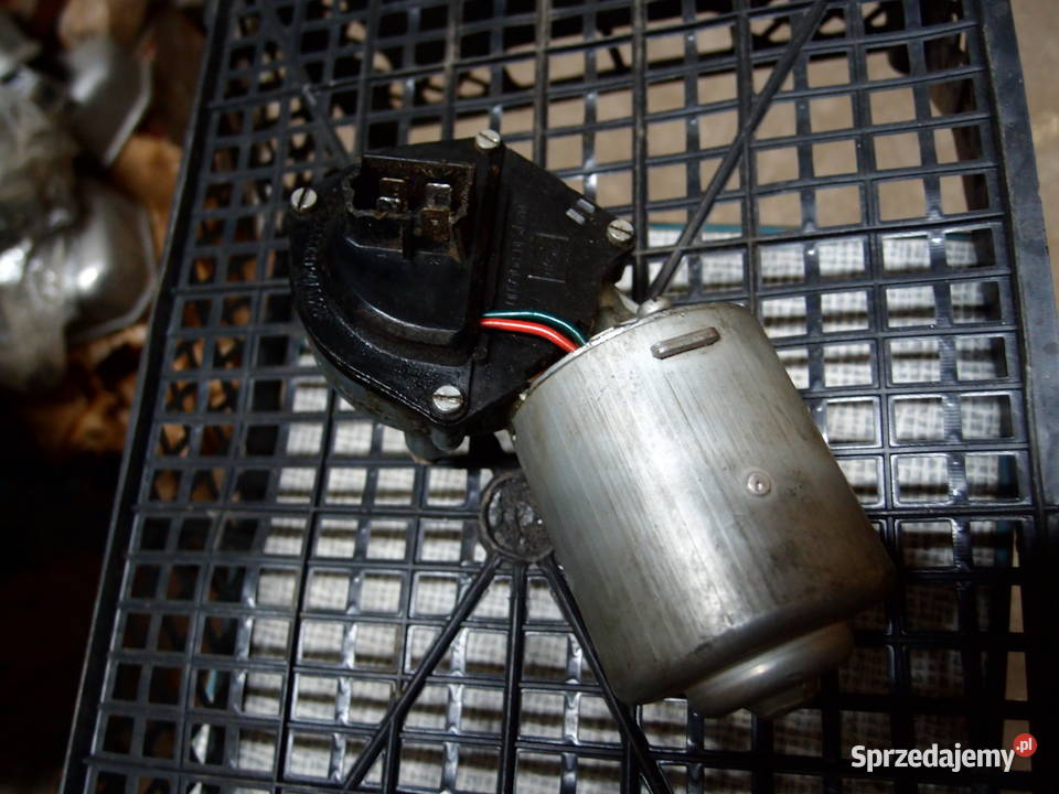 Silnik silniczek wycieraczek ZEM Star Jelcz ciężarowe Pozostałe Motoryzacja łódzkie