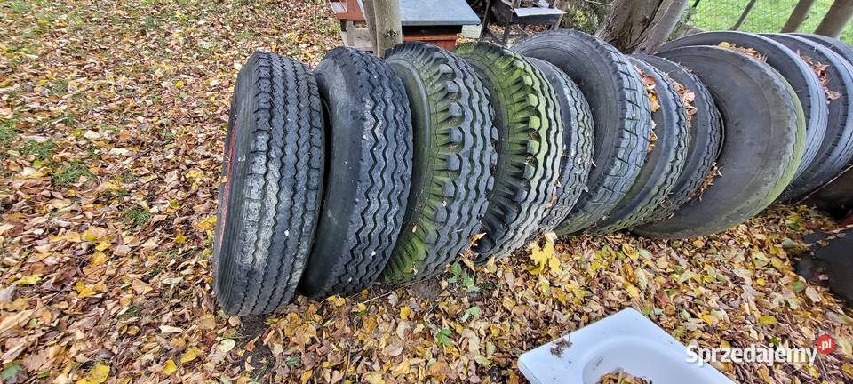 Koła 20 felga autosan d 55 hl hw 8 śrub małopolskie Przybysławice