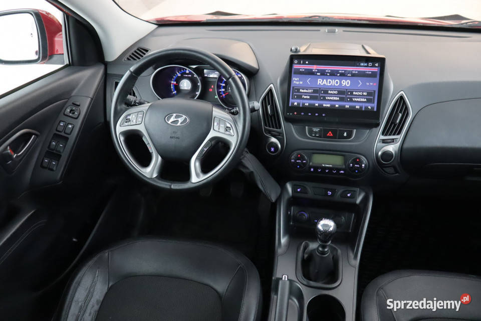 Hyundai ix35 17 CRDi