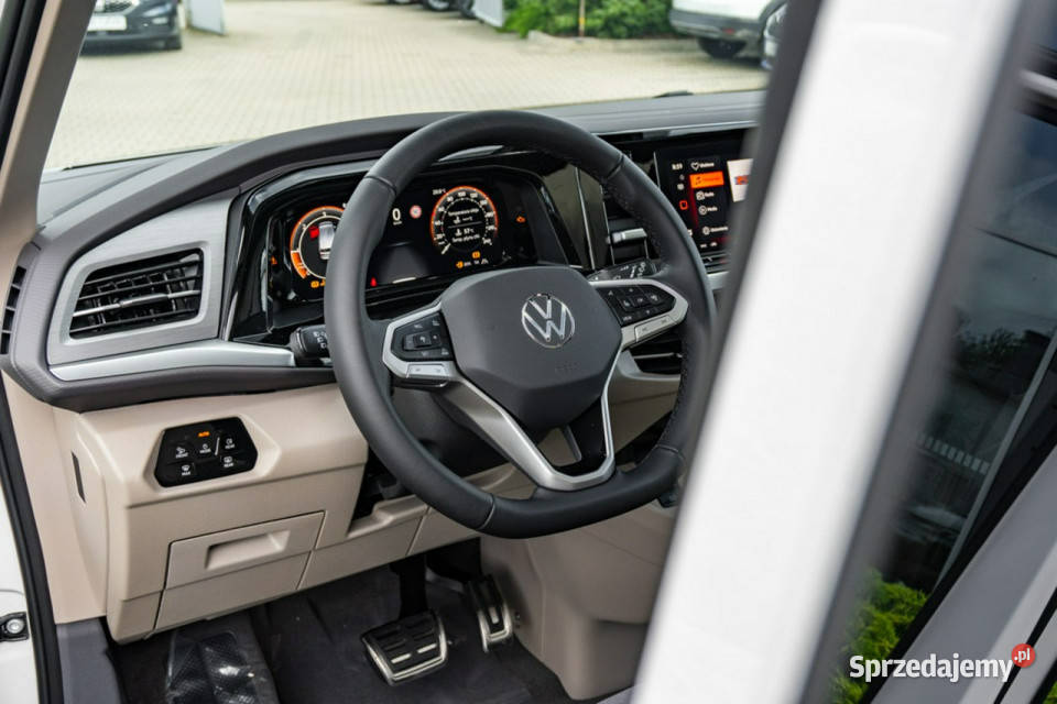 Volkswagen Multivan Style L1 20 TDI 150 DSG DEMO Łódź