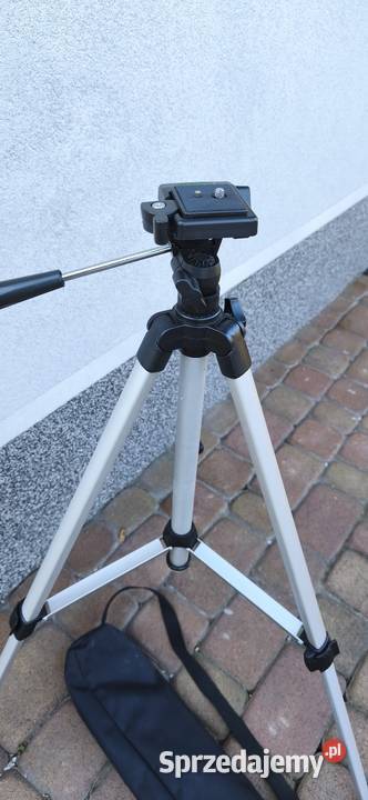 Statyw fotograficzny marki Erno model P Rawicz