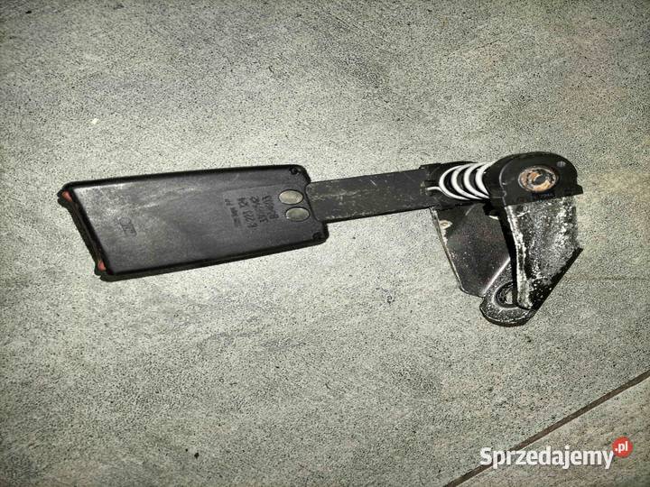 Zaczep pasa bezpieczeństwa tylny prawy BMW E65 osobowe śląskie sprzedam