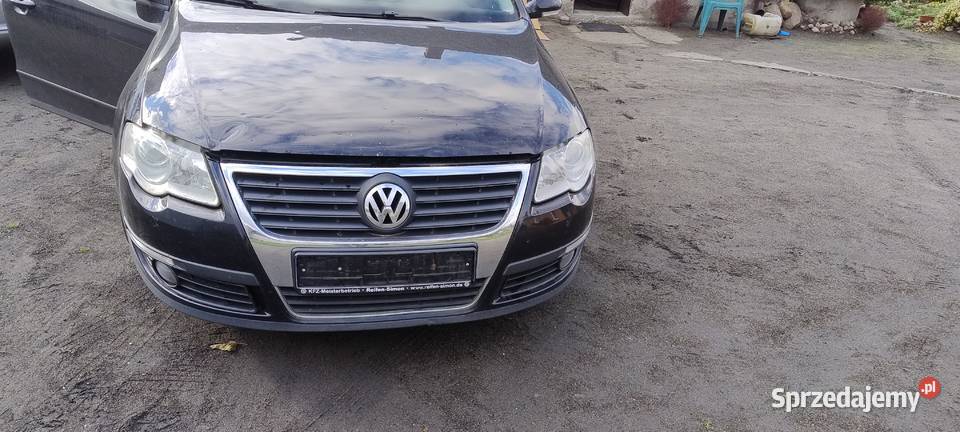 Passat B6 20 140 Kalisz