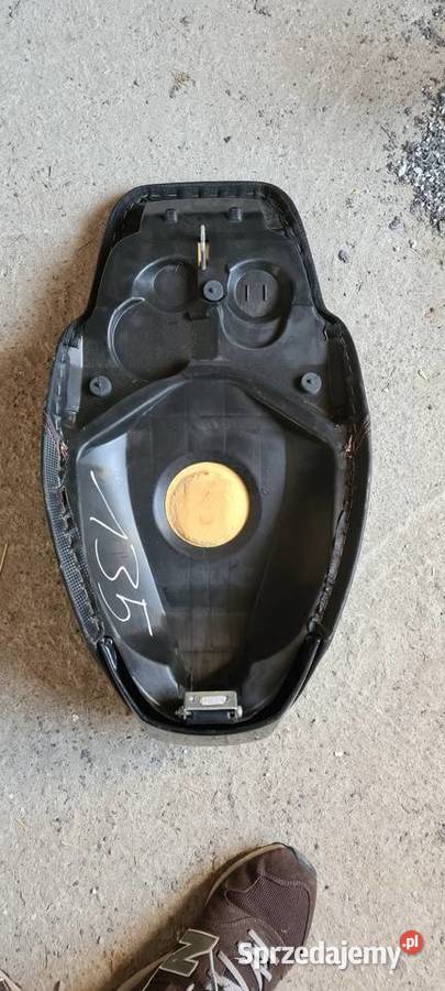 Peugeot Speedfighter 2 kanapa siedzenie pomorskie Chojnice