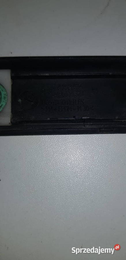 Listwa błotnika BMW 51138252376 OEM Lublin