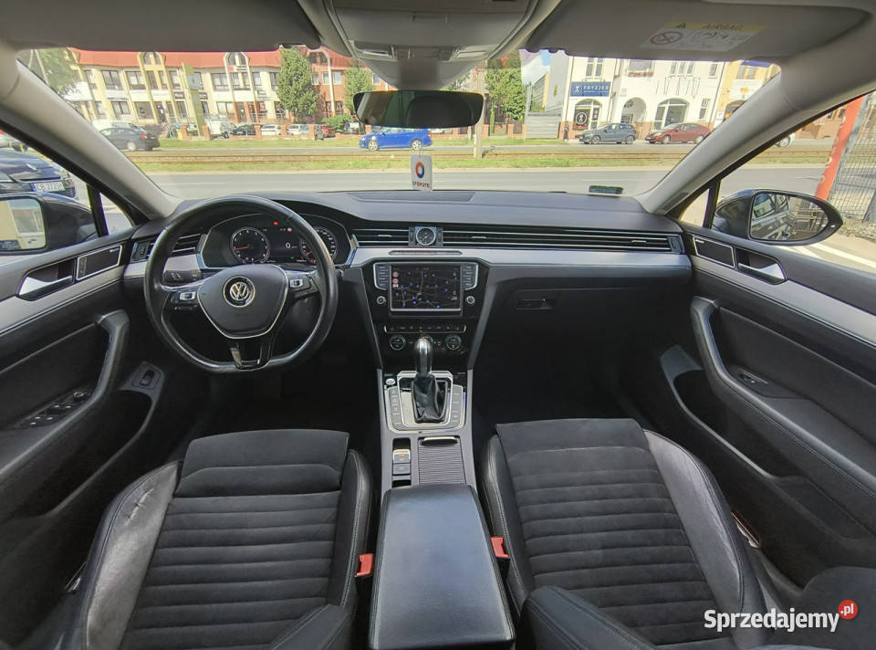 Volkswagen Passat SalonPL4 Motion DSGNAVIwirtual Passat kujawsko-pomorskie