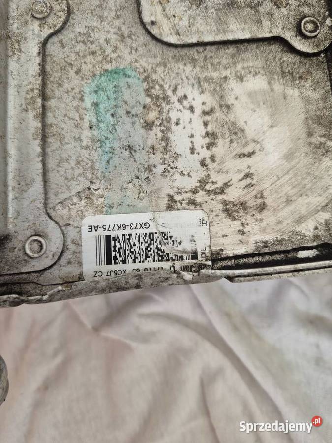 Interculer jaguar xe 20 diesel Mikołów sprzedam