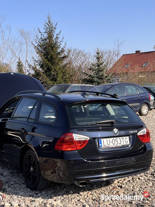 bmw seria 3 e91 20 benzyna automat sprzedam