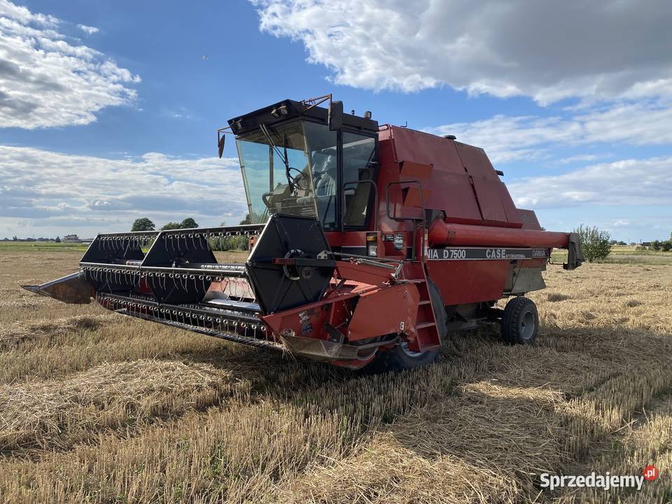 Case dania d7500 dronningborg massey ferguson 27