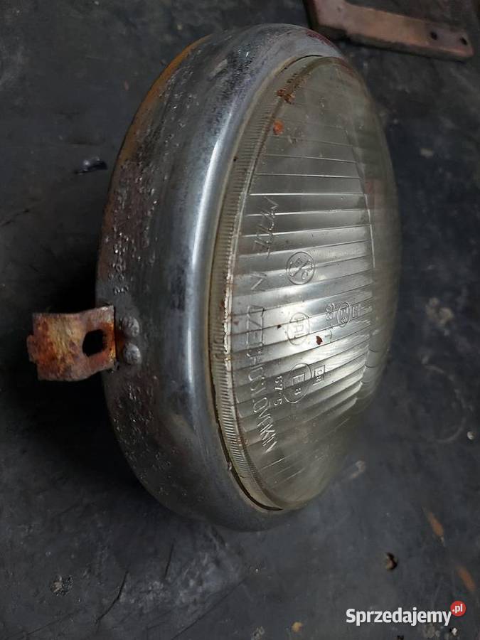 Części zbiornik korek licznik kierownica lampa Stoczek Łukowski