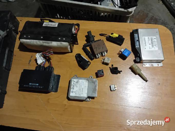 Moduł komfortu przekaźnik pompki włącznik dolnośląskie Ruszów