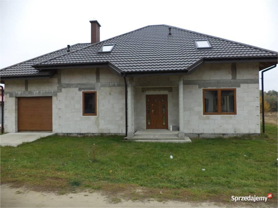 dom dachówka Nowe Grabie