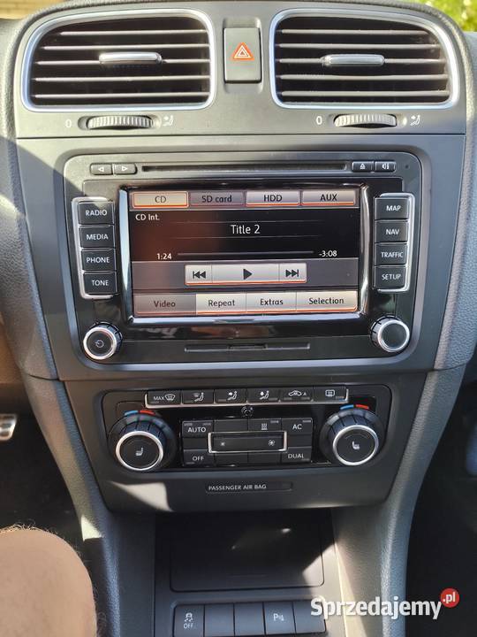 Radio RNS 510 Grajewo