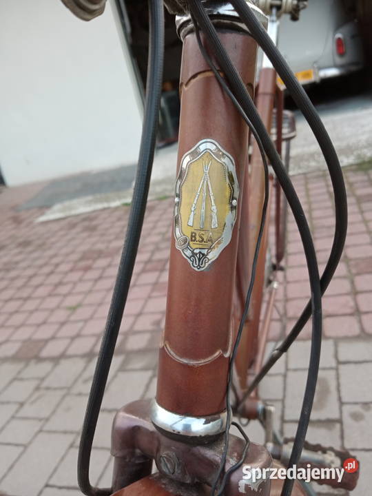BSA rower warmińsko-mazurskie Susz