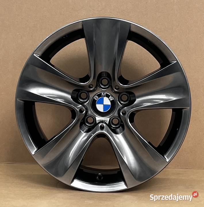 Felgi BMW 5 F10 F11 6 F12 F06 8x17 ET30 5x120 Gostyń