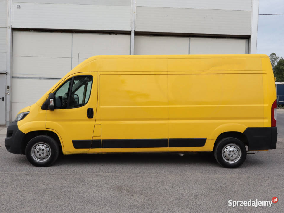 Peugeot Boxer 20 BlueHDi poduszka powietrzna Łódź