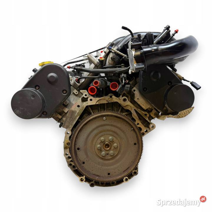 SILNIK 25K4F Rover 45 75 MG ZT Land Rover Silniki kompletne lubelskie Chełm
