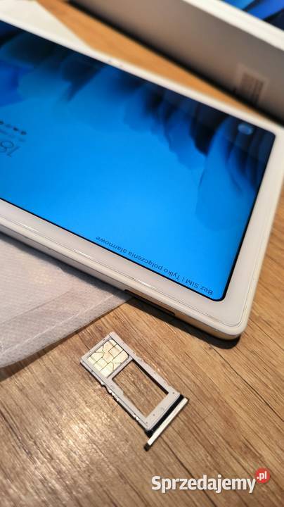 Samsung Galaxy Tab A7 SM T505 silver 32GB 32GB Tablety i palmtopy Szczecin