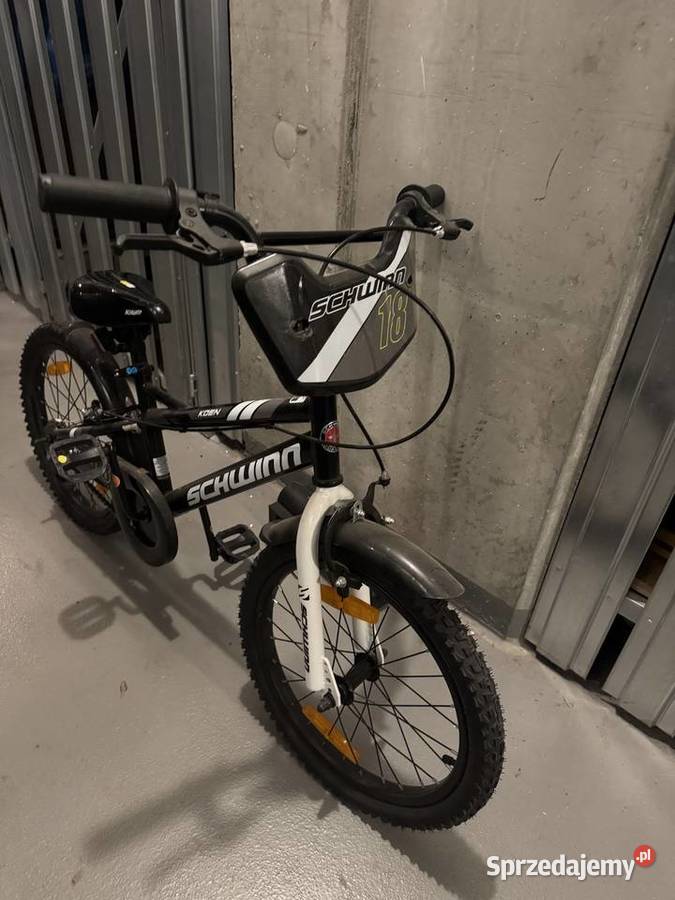 Rower dziecięcy Marka Schwinn Poznań