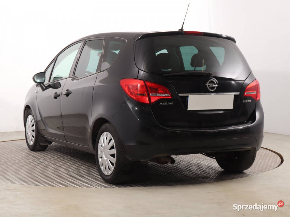 Opel Meriva 14 Turbo Katowice