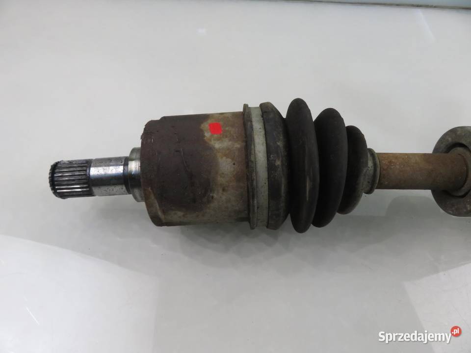 PÓŁOŚ PRAWA PRZEDNIA HONDA HRV I 16 małopolskie