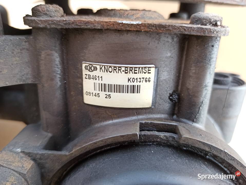 INECO EUROCARGO PODSTAWA OSUSZACZ KOMPLETNY