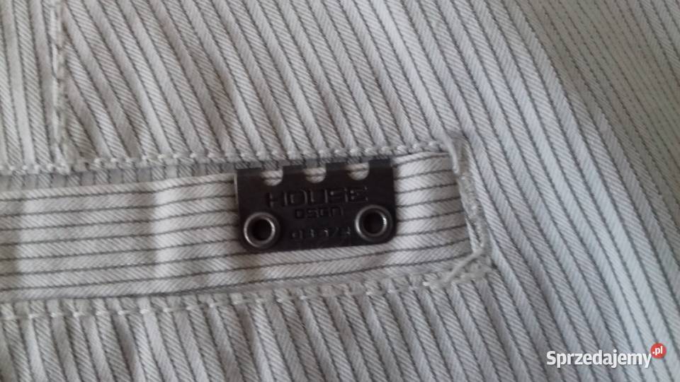 Spodenki damskie beżowe krótkie House do