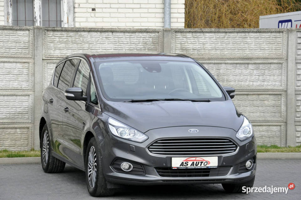 Ford S 20EcoBlue 150 światła LED S-MAX Węgrów