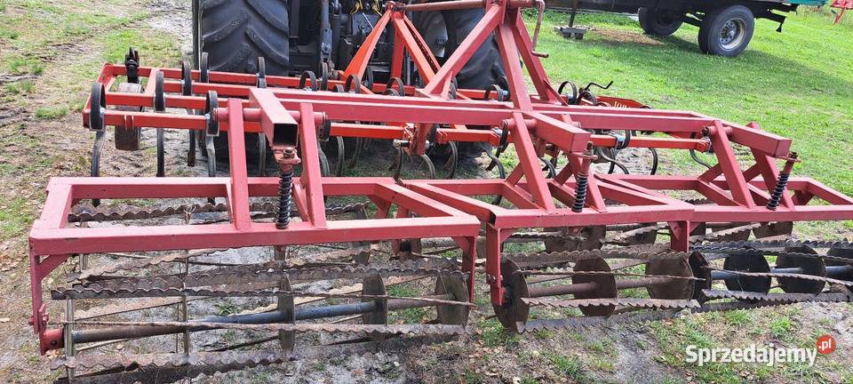 Agregat uprawowy demarol 32m mazowieckie Garwolin