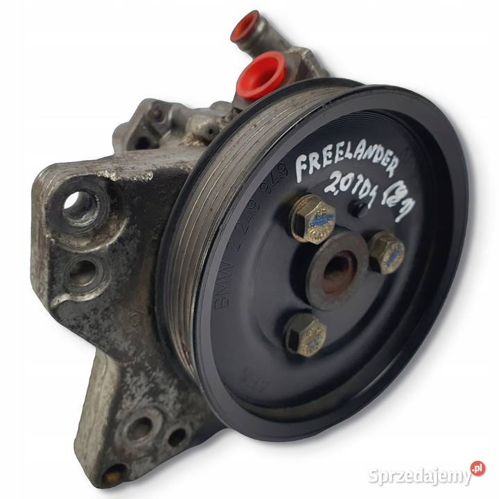 POMPA WSPOMAGANIA Land Rover Freelander 20 TD4 lubelskie Chełm