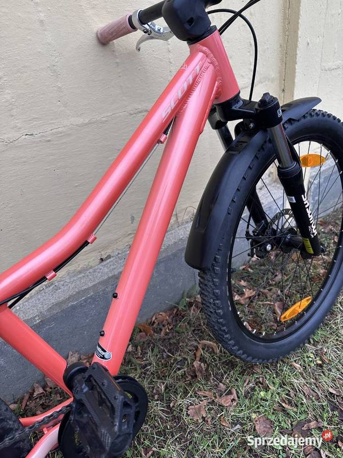 Scott Contessa Kid 24 koła nowy