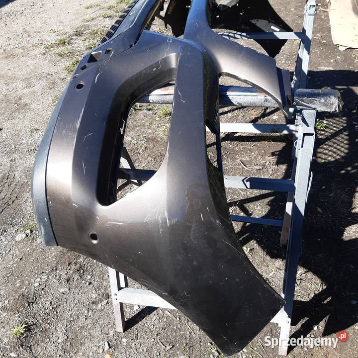 Zderzak przedni Mercedes W166 Bystrzyca Kłodzka sprzedam