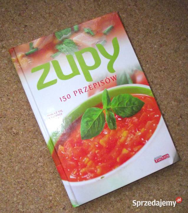 R Czarkowska Kastelik Kudzia Zupy 150 przepisów Warszawa