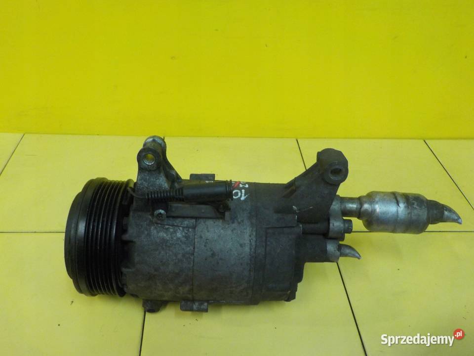 MINI COOPER S 16 16V 08r 170 W11B16A sprezarka Części samochodowe Suków