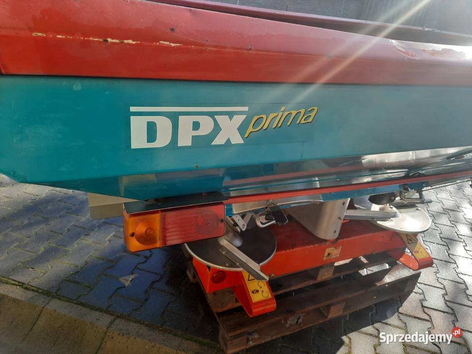 Rozsiewacz nawozów Sulky prima mazowieckie Radom sprzedam