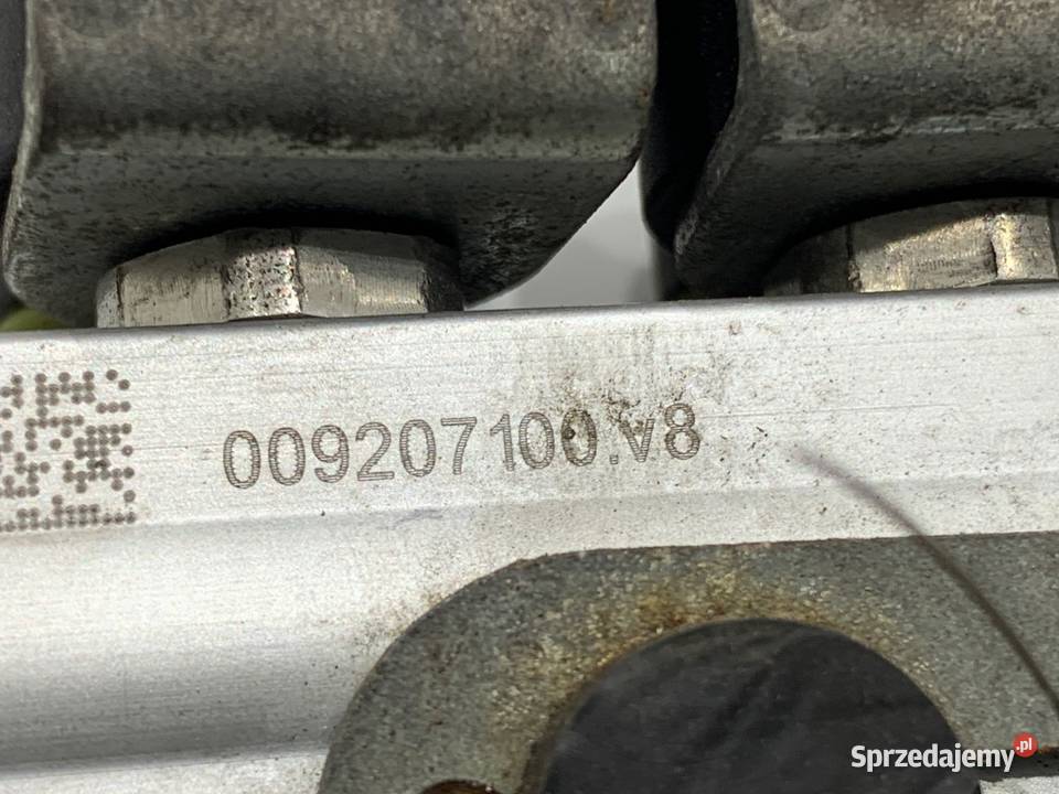 WTRYSKIWACZ LPG WTRYSK GAZU GAZOWY Układ paliwowy