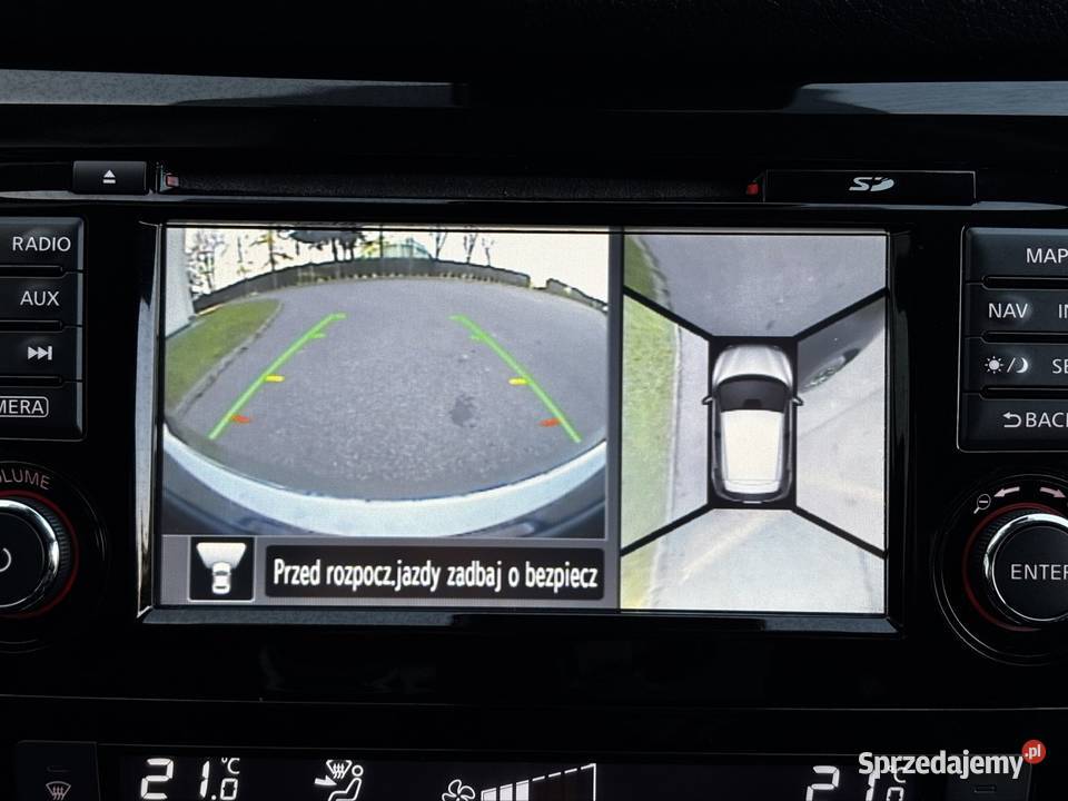 Nissan Qashqai 12 Automat podkarpackie Rzeszów sprzedam