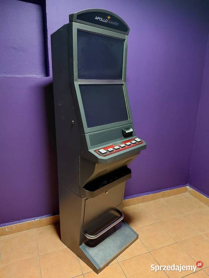 Sprzedam automaty black horse Apollo Platinum Pozostałe Warszawa