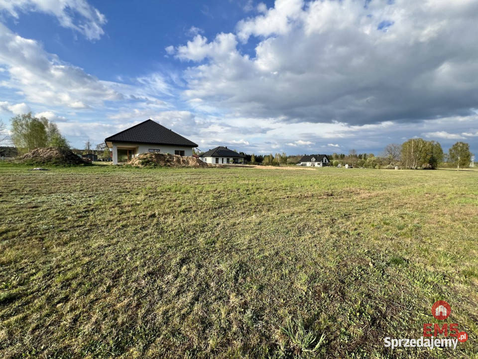 Działka 1000 metrów Olmonty sprzedam