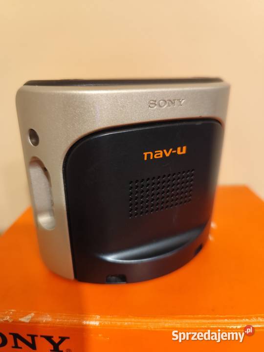 Sprzedam Nawigacje Sony