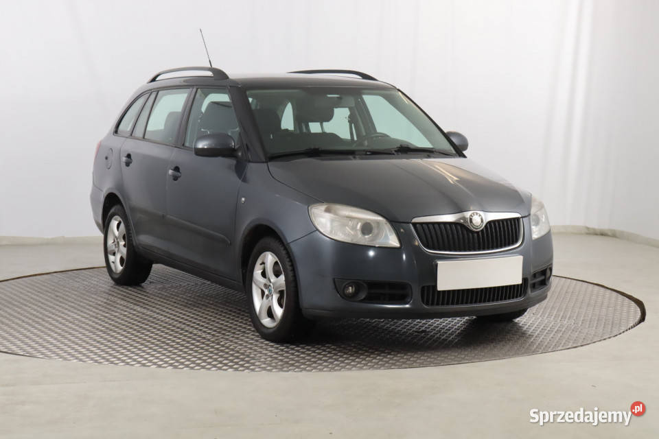 Skoda Fabia 19 TDI Zabrze