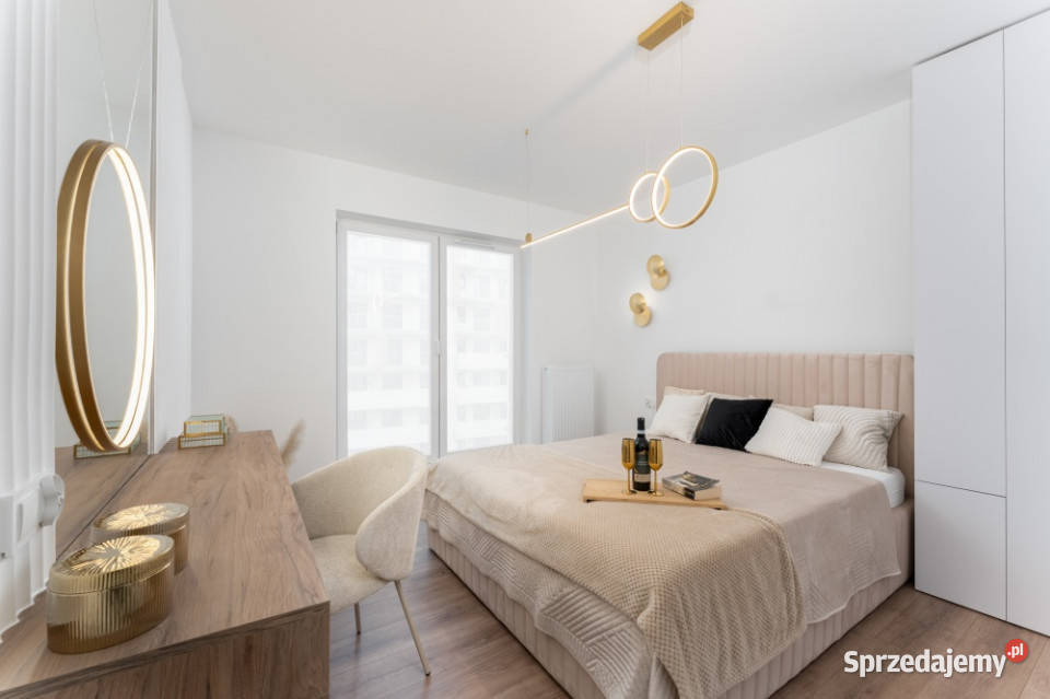 BEZ PCC I PROWIZJI apartament PREMIUM nowy BAGRY Kraków