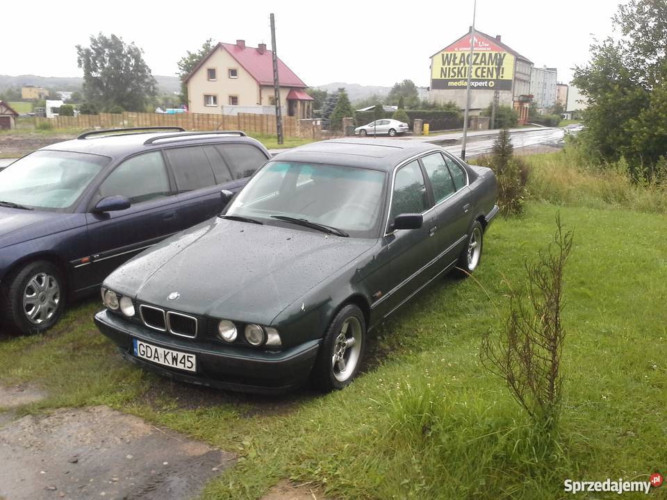 BMW E34 25 TDS Seria 5