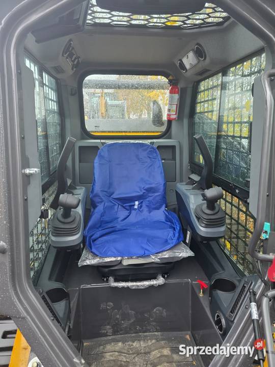 Miniładowarka gąsiennicowa XCMG XC7TV12 Wrocław