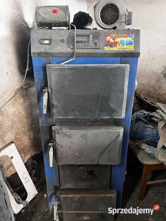 Piec grzewczy Welder 20Kw Bielsk sprzedam