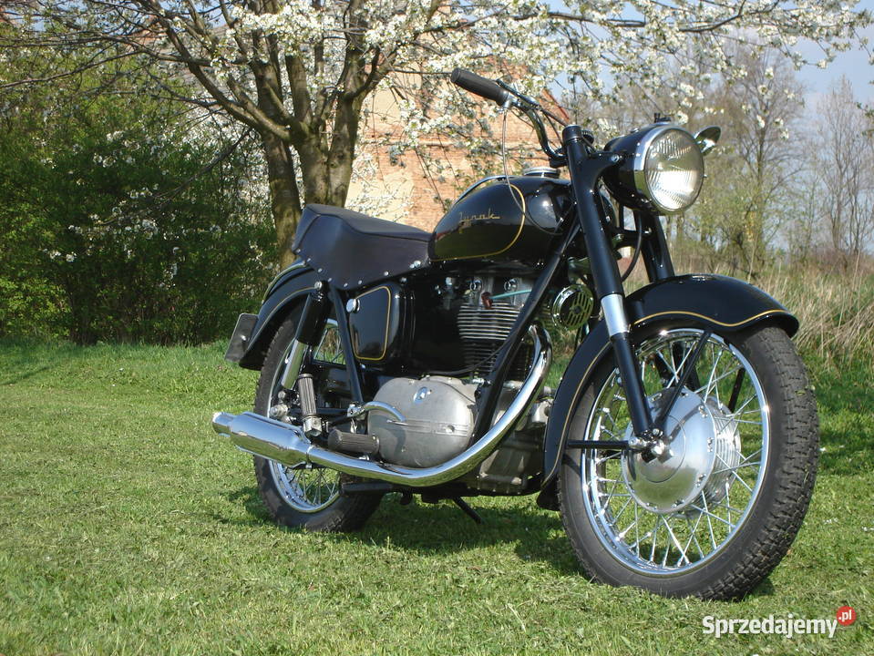 Junak M10 fabrycznie nowy opolskie Opole