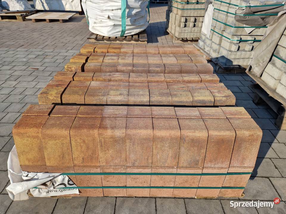 Palisada Betonowa Krawento 35 Obrzeże Promocja mazowieckie