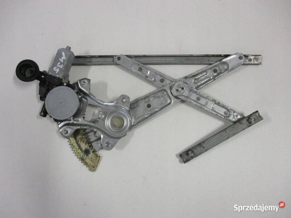 MECHANIZM SZYBY PRAWY TYŁ INFINITI M35 M45 sprzedam