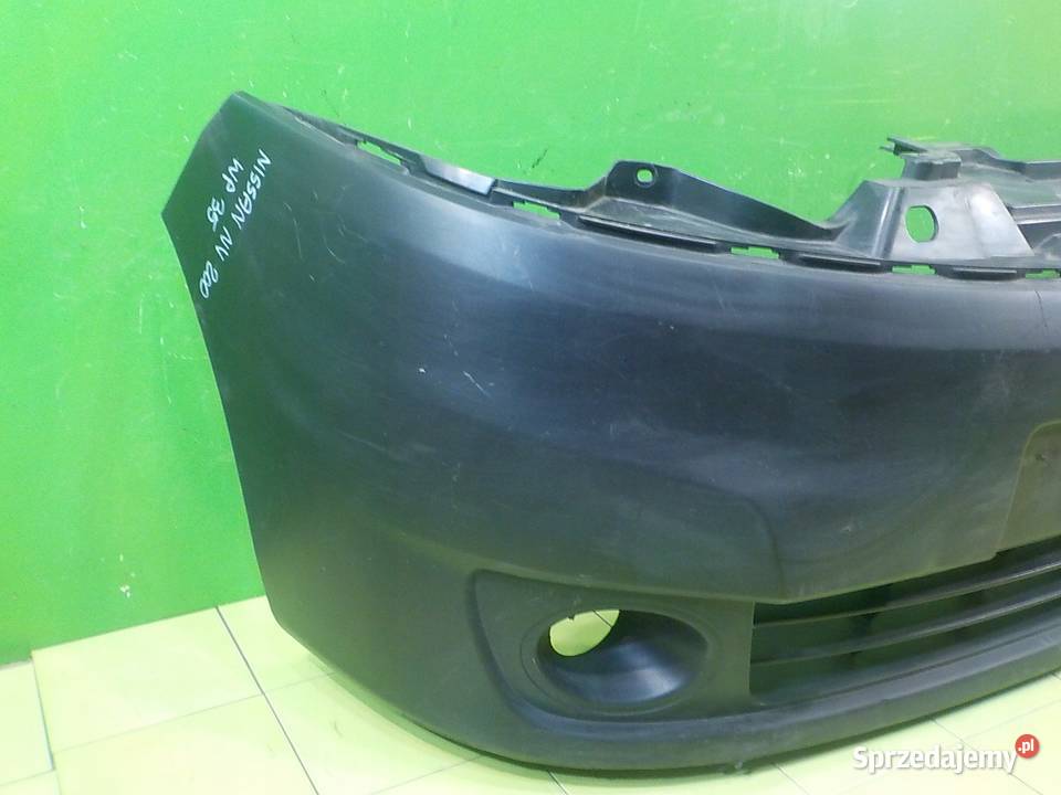 NISSAN NV200 15 DCI 17R VAN zderzak przod Suków