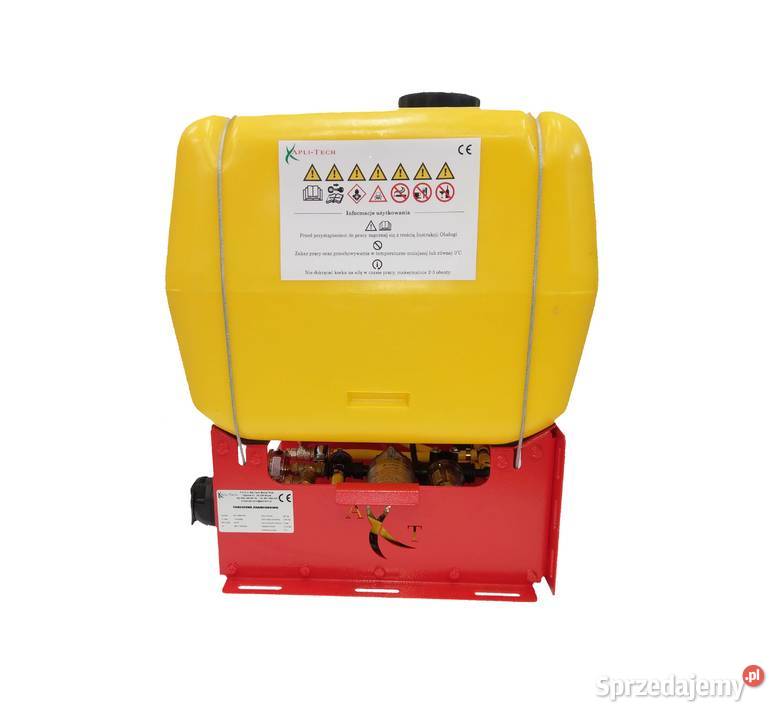 Aplikator do zakiszania ApliTech AZ100 SHU 12V Kielce sprzedam